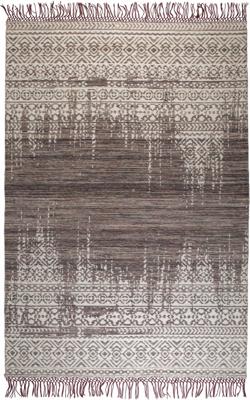 ZILT Vloerkleed 'Liv' 170 x 240cm, kleur Plum ZILT Vloerkleed 'Liv' 170 x 240cm, kleur Plum