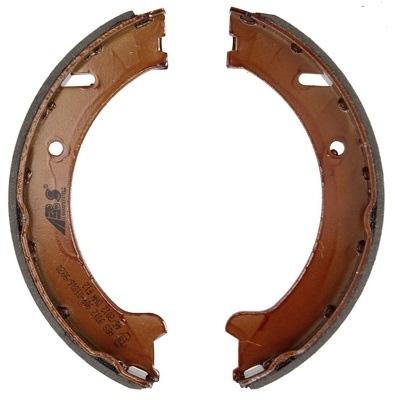 Remschoenset, parkeerrem 9312