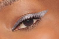 Christian Dior - Dior Diorshow 24H Stylo Intense Waterproof Eyeliner 076 Pearly Silver 0.2 g Dames - thumbnail