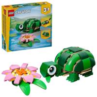 LEGO® CREATOR 6581018 3-in-1 set zeeschildpadden met waterlelies (31377) - thumbnail