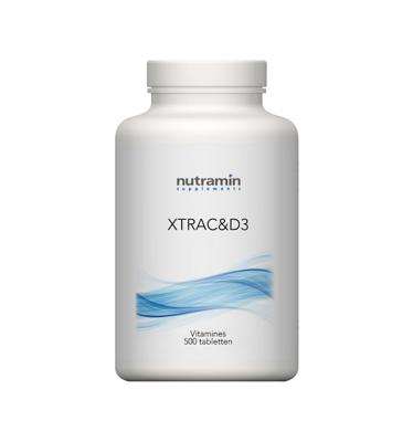 Nutramin XtraC&D3 Tabletten