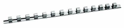 Gedore Doppenrail 1/2" - 5162520 Gedore Doppenrail 1/2" - 5162520