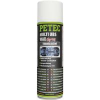 PETEC underbody bescherming "multi ubs wax" multi ubs wax 500 ml - thumbnail