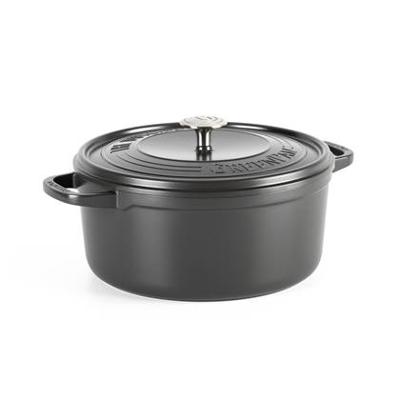 Greenpan Featherweights stoofpot met keramische antikleeflaag met deksel 22cm