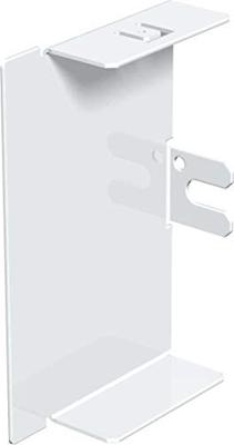 OBO Bettermann 6249817 Eindstuk (b x h) 60 mm x 100 mm Zuiver wit 1 stuk(s)