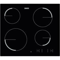 Zanussi ZEV6340FBA Keramische inbouwkookplaat Zwart - thumbnail