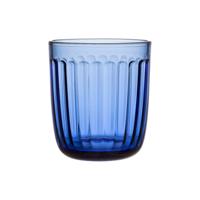 IITTALA - Raami - Glas 0,26l Ultramarijn s/2 - thumbnail