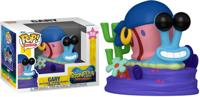 Spongebob Squarepants Funko Pop Vinyl: Gary (Pirate) - thumbnail