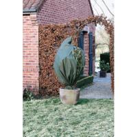 Nature winterafdekhoes met rits H300 cm D250 cm groen - thumbnail