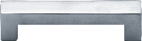 Meubelgreep Kare 128mm MMC - thumbnail