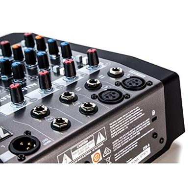 Allen & Heath ZED-6 analoge mixer