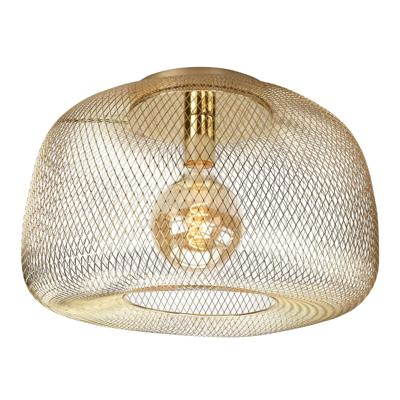 Highlight Plafondlamp Honey Ø 48 cm goud Highlight Plafondlamp Honey Ø 48 cm goud