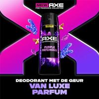 AXE Fine Fragrance Collection Premium Deodorant Bodyspray Purple Patchouli 150 ml bij Jumbo - thumbnail