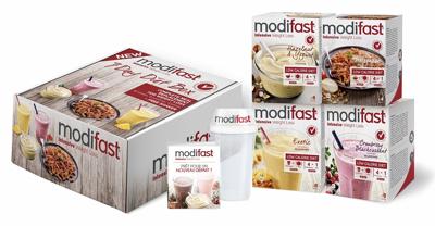 Modifast Intensive 7 day dietbox 1 Stuks