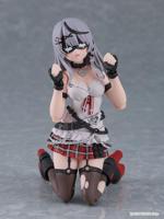 Hololive Production Figma Action Figure Sakamata Chloe 14 cm - thumbnail