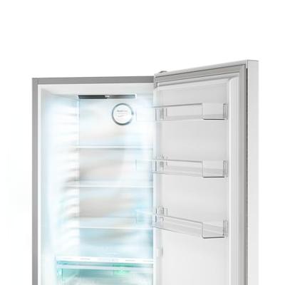 Beko B7RCNE408HG Koel-vriescombinatie Grijs