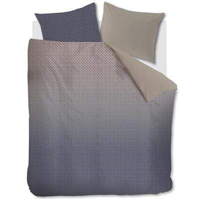 Beddinghouse Beddinghouse Dekbedovertrek Alvaro Blauw 260x200/220 cm