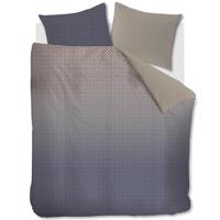 Beddinghouse Beddinghouse Dekbedovertrek Alvaro Blauw 260x200/220 cm - thumbnail