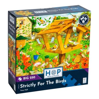 Strictly For The Birds Puzzel 250 XL Stukjes