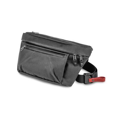 Wotancraft Waist Pack / Sling Pouch 3,5l - zwart