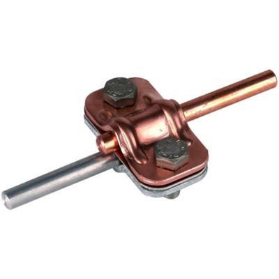 DEHN ZMTK 8.10 8.10 CU STTZN Scheidingsklem 1 stuk(s) DEHN ZMTK 8.10 8.10 CU STTZN Scheidingsklem 1 stuk(s)