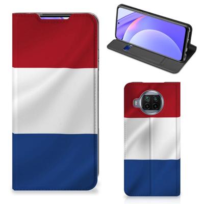 Xiaomi Mi 10T Lite | Standcase | Nederlandse Vlag
