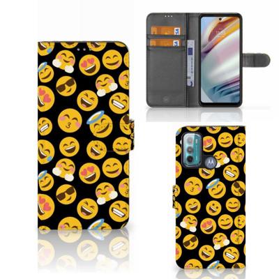 Motorola Moto G60 | Telefoon Hoesje | Emoji Motorola Moto G60 | Telefoon Hoesje | Emoji