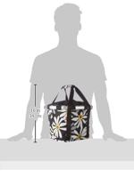 RIXEN & KAUL shoppertas "bikebasket" shopping bag r&k bikebasket margarite - thumbnail