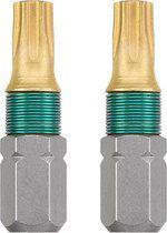KWB Titaan Bits, 25mm, Torx T20