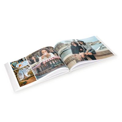 Fotoboek maken - 29,7 x 21 cm - Hardcover - vanaf 28 pagina's