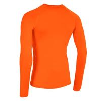 Ondershirt Thermoshirt Lange Mouw Oranje - thumbnail