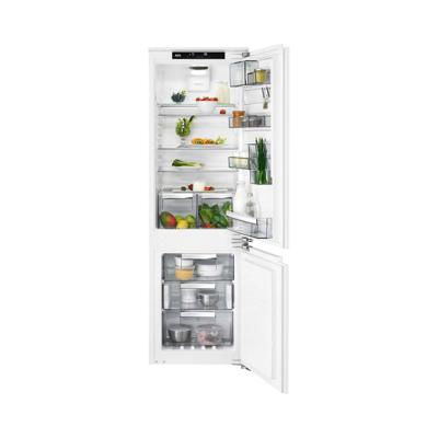AEG SCE818C5TC koel-vriescombinatie Ingebouwd 247 l A+++ Wit AEG SCE818C5TC koel-vriescombinatie Ingebouwd 247 l A+++ Wit