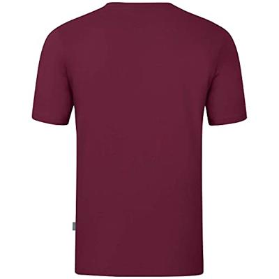 JAKO C6120 T-Shirt Organic - Kastanje - XL
