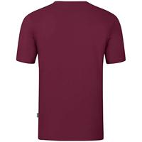 JAKO C6120 T-Shirt Organic - Kastanje - XL - thumbnail