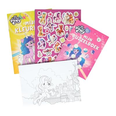 Wins Holland Activiteitenpakket my little pony