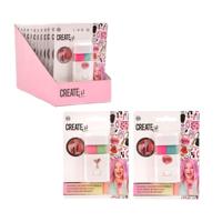 Create It! beauty haarkrijt duocolor - thumbnail