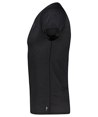 Odlo Active F-Dry Light Thermoshirt Heren Black XL