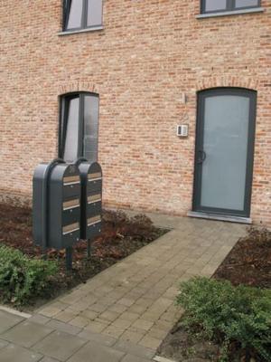 Brievenbus Bobi Trio