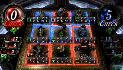 The Eye of Judgment Legends The Eye of Judgment Legends