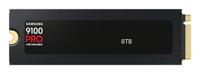 Samsung 8 TB NVMe/PCIe M.2 SSD harde schijf MZ-VAP8T0CW - thumbnail