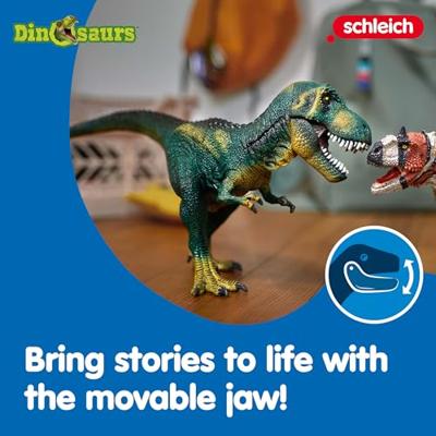 Schleich dinosaurs tyrannosaurus rex 14587 Schleich dinosaurs tyrannosaurus rex 14587