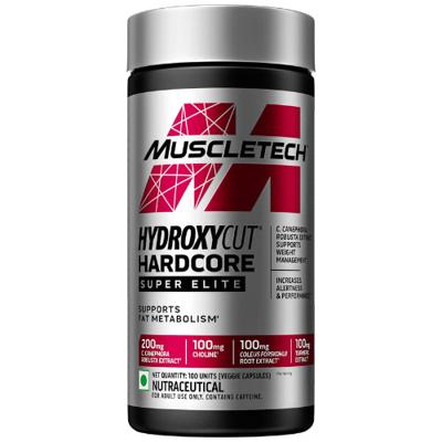 MuscleTech Hydroxycut Hardcore Super Elite (100 caps)