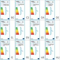 VidaXL Tuinlantaarn preston 2-arms 215 cm donkergroen - thumbnail