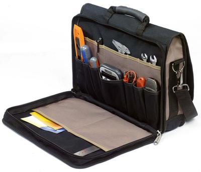 Gereedschaps- en documenttas Toolpack 360.042