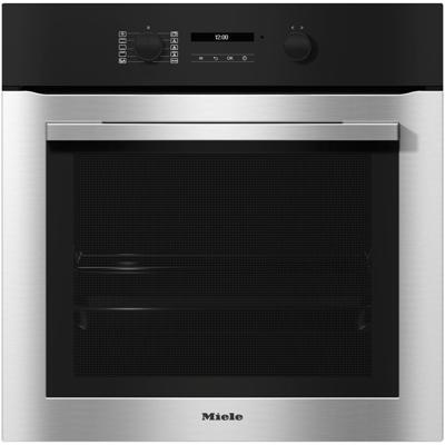 Miele H 2761-1 B Clst Edition 125 Inbouw oven Zilver Miele H 2761-1 B Clst Edition 125 Inbouw oven Zilver