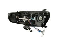 Koplamp rechts 201301052 - thumbnail