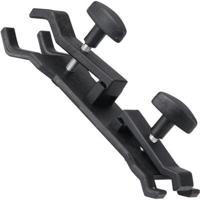 B.I.G. Statief - parapluhouder / dubbele klem - thumbnail