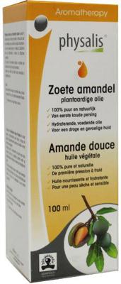 Physalis Zoete Amandel Olie 100ml