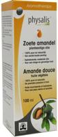 Physalis Zoete Amandel Olie 100ml - thumbnail