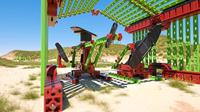 Fischertechnik advanced set, 80dlg. - thumbnail